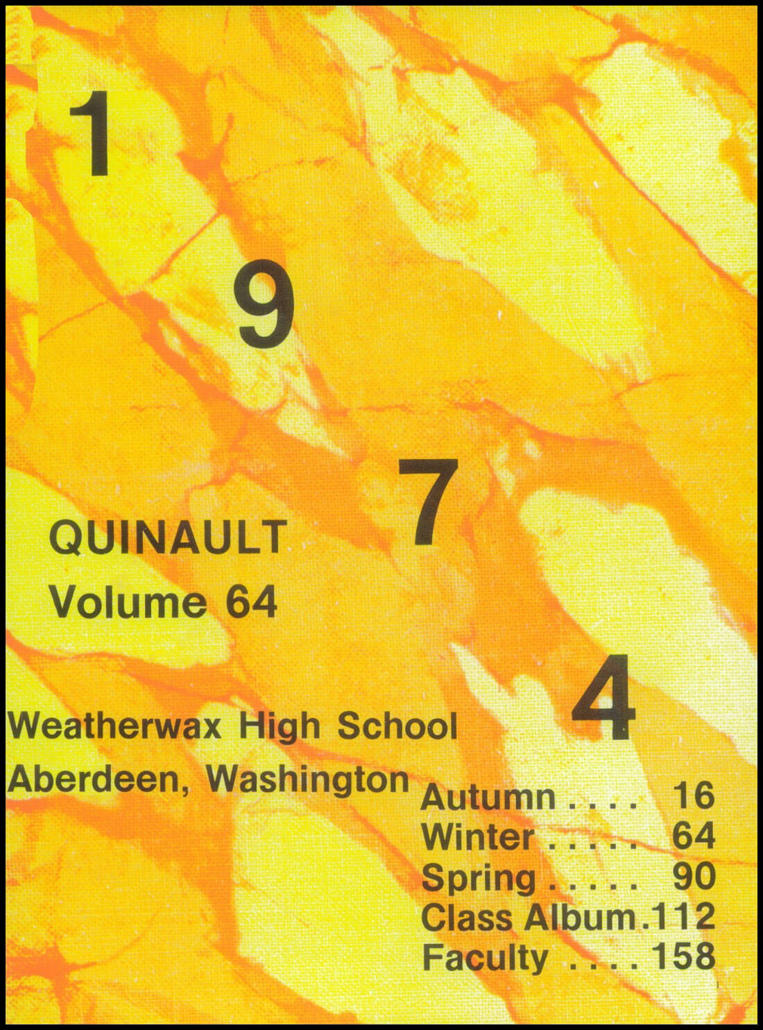 Yearbook aberdeen 1974 1