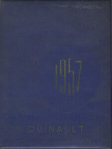 Yearbook aberdeen 1957 1