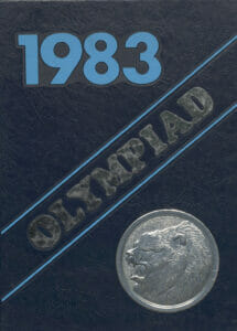 Yearbook olympia 1983 1
