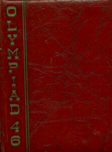 Yearbook olympia 1946 1